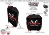 CC4252FH-BLK All-Aluminum Radiator for 1942-1952 Ford Truck w/ Ford Flathead [Black] - image 3