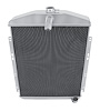  CC42OL All-Aluminum Radiator for Select 1942-1948 Oldsmobile Vehicles - image 1