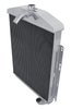  CC42OL All-Aluminum Radiator for Select 1942-1948 Oldsmobile Vehicles - image 2