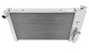 All-Aluminum Radiator 1971-1977 Chevrolet Vega - image 1