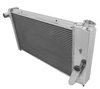 All-Aluminum Radiator 1971-1977 Chevrolet Vega - image 2