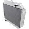 All-Aluminum Radiator 1968-1979 Ford (24 in. Core) - image 1