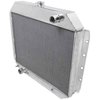 Aluminum Radiator System 1968-1979 Ford F-Series, 1978-79 Bronco Includes: - image 2
