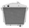 All-Aluminum Radiator 1943-1949 Chevrolet - image 1
