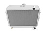 All-Aluminum Radiator 1971-1974 Toyota Corolla - image 1