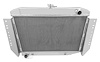 All-Aluminum Radiator 1972-1979 Jeep Cherokee - image 1
