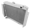 All-Aluminum Radiator 1972-1979 Jeep Cherokee - image 2