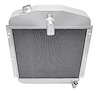All-Aluminum Radiator 1947-1949 Plymouth Coupe