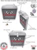 All-Aluminum Radiator 1947-1949 Plymouth Coupe - image 3