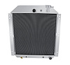 CC4754-LS All-Aluminum LS Conversion Radiator for 1947-1954 GMC Truck w/ GM LS Engine Swap - image 1
