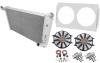 All-Aluminum Radiator System Kit 1973-1976 Chevrolet Corvette - image 1