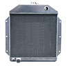 All-Aluminum Radiator 1949 Ford Shoebox - image 1