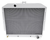 All-Aluminum Radiator 1949-1951 Mercury - image 1