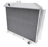 All-Aluminum Radiator 1949-1951 Mercury - image 2