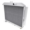All-Aluminum Radiator 1949-1951 Mercury - image 2
