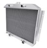 All-Aluminum Radiator 1949-1951 Mercury - image 2