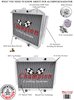 All-Aluminum Radiator 1949-1951 Mercury - image 3