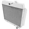 All-Aluminum Radiator 1949-1954 Chevrolet - image 1