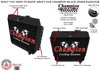 CC4954B-BLK All-Aluminum Radiator for Select 1949-1954 Chevrolet Vehicles [3/4 in. Tubes, Black] - image 3