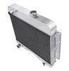All-Aluminum Radiator 1946-1964 Jeep Willys - image 2