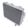 CC499 All-Aluminum Radiator for Select 1973-1979 Mopar A Bodies - image 2