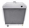 All-Aluminum Radiator 1949-1953 Ford Car - image 1