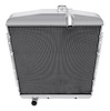  CC5049B All-Aluminum Radiator for Select 1949-1950 Oldsmobile Vehicles [3/4 in. Tubes] - image 1