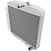 CC5056 All-Aluminum Radiator for 1955-1956 Chevrolet Cars - image 1