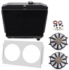 3-Row Aluminum Radiator Kit - image 1