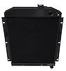 CC5100B-LS-BLK GM LS Conversion Radiator for 1947-1954 Chevy Pickup Truck, Panel Truck, Suburban - image 1
