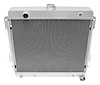 CC511 All-Aluminum Radiator 1971-1972 Plymouth Duster/Valiant 318/340/360 V8, 1970-1972 Dodge Dart 318/340/360 V8 - image 1