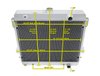 All-Aluminum Radiator 1968-1978 Mopar Cars, Trucks, Vans 3.2L/3.7L Slant-6 Engines - image 4