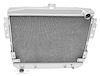 CC514 All-Aluminum Radiator for 1977-1978 Mustang II w/5.0L V8 - image 1