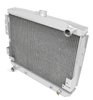 CC514 All-Aluminum Radiator for 1977-1978 Mustang II w/5.0L V8 - image 2