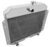 All-Aluminum Radiator 1951-1953 Jeep Willys - image 2