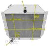All-Aluminum Radiator 1951-1957 International Harvester Truck - image 4