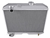 All-Aluminum Radiator 1942-1943 Jeep Willys - image 1
