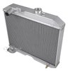 All-Aluminum Radiator 1942-1943 Jeep Willys - image 2