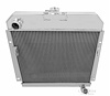 All-Aluminum Radiator 1953-1954 Dodge - image 1