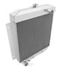 All-Aluminum Radiator 1954-1956 Country Sedan/Squire/Crestline/Fairlane/Parklane - image 2