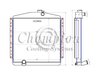 CC54OL All-Aluminum Radiator for Select 1954-1956 Oldsmobile Vehicles - image 4