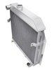 RADIATOR 55-56 PLYMOUTH - image 2