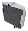 CC55PO All-Aluminum Radiator for Select 1955-1956 Pontiac Vehicles - image 2