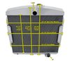 CC55PO All-Aluminum Radiator for Select 1955-1956 Pontiac Vehicles - image 4