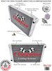 CC561B All-Aluminum Radiator for Select 1980-1984 Ford F-Series Trucks [3/4 in. Tubes] - image 3