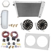 Aluminum Radiator System 1968-1987 GM - image 1