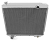 All-Aluminum Radiator 1957-1959 Ford - image 1