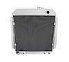 CC57BU All-Aluminum Radiator for 1957 Buick Special - image 1