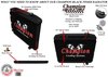 CC57L6-BLK All-Aluminum Radiator 1957 Chevy Bel Air, Del Ray, Nomad, 150-Series, 210-Series 3.8L L6 [Black] - image 3