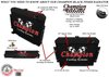 All-Aluminum Radiator for 1973-1985 Jeep CJ [Black] - image 3